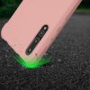 Pouzdro Kwmobile pro Huawei P20 Pro, silikonové, růžové, 52083.154