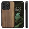 Kryt Kwmobile pro Apple iPhone 14 Pro, dřevo, hnědý, 59122.18