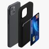 Kryt Kwmobile pro Apple iPhone 14, silikonový, černý, 59112.01