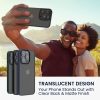 Kryt Kwmobile pro Apple iPhone 14 Pro Max, silikonový, černý, 59092.01
