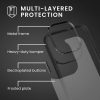 Kryt Kwmobile pro Apple iPhone 14 Pro Max, silikonový, černý, 59092.01