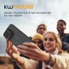 Kryt Kwmobile pro Apple iPhone 14 Pro Max, silikonový, černý, 59092.01