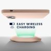 Kryt Kwmobile pro Apple iPhone 14, silikonový, krémový, 59071.225