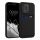 Kryt Kwmobile pro Apple iPhone 14 Pro, silikonový, černý, 59114.01