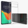 Pouzdro Kwmobile pro Google Pixel 7, silikonové, průhledné, 59086.03