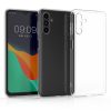 kw pouzdro na mobil pro Samsung Galaxy A04s, silikonové, průhledné, 59088.03