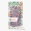 Pouzdro Kwmobile pro Vivo Y72 5G, silikonové, fialové, 59095.167