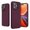 Kryt Kwmobile pro Apple iPhone 14 Pro Max, Silicon, Purple, 59074.209