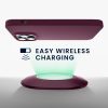 Kryt Kwmobile pro Apple iPhone 14 Pro Max, Silicon, Purple, 59074.209