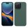 Kryt Kwmobile pro Apple iPhone 14 Pro Max, silikonový, zelený, 59074.166