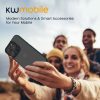 Kryt Kwmobile pro Apple iPhone 14 Pro, silikonový, zelený/průhledný, 59091.80