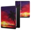 Obal pro Amazon Kindle Oasis 10, Kwmobile, Multicolor, Ekologická kůže, 49417.17