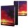 Obal pro Amazon Kindle Oasis 10, Kwmobile, Multicolor, Ekologická kůže, 49417.17