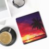 Obal pro Amazon Kindle Oasis 10, Kwmobile, Multicolor, Ekologická kůže, 49417.17
