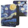 Obal pro Kobo Libra 2, Kwmobile, Multicolor, Ekologická kůže, 56575.41