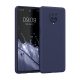 Kryt Kwmobile pro Xiaomi Redmi Note 9S/Redmi Note 9 Pro/Redmi Note 9 Pro Max, silikon, modrý, 56562.186