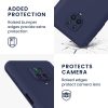 Kryt Kwmobile pro Xiaomi Redmi Note 9S/Redmi Note 9 Pro/Redmi Note 9 Pro Max, silikon, modrý, 56562.186