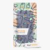 Kryt Kwmobile pro Xiaomi Redmi Note 9S/Redmi Note 9 Pro/Redmi Note 9 Pro Max, silikon, modrý, 56562.186