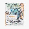 Pouzdro na sluchátka Samsung Galaxy Buds 2/Galaxy Buds Live, Kwmobile, Multicolor, Plast, 59168.01