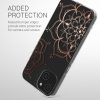 Kryt Kwmobile pro Apple iPhone 14, silikonový, průhledný/růžový, 59204.03