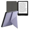 Pouzdro pro Amazon Kindle Paperwhite 11, Kwmobile, fialové, ekokůže, 57158.108