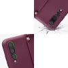 Pouzdro Kwmobile pro Huawei P20 Pro, silikonové, fialové, 56470.190
