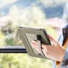 kwmobile pouzdro pro Kobo Clara 2E, ekologická kůže, růžová, 60052.81