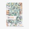 kwmobile pouzdro pro Kobo Clara 2E, Ekologická kůže, Multicolor, 60056.14