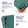 Pouzdro Kwmobile pro Xiaomi Redmi Note 12S, zelené, silikonové, 60710.14