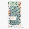 Pouzdro Kwmobile pro Xiaomi Redmi Note 12S, zelené, silikonové, 60710.14