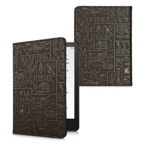 kwmobile kryt pro Amazon Kindle Paperwhite 11, Ekologická kůže, Multicolor, 57810.22