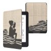 kwmobile pouzdro pro Amazon Kindle Paperwhite 7, Ekologická kůže, Multicolor, 25824.48
