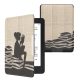kwmobile pouzdro pro Amazon Kindle Paperwhite 7, Ekologická kůže, Multicolor, 25824.48