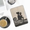 kwmobile pouzdro pro Amazon Kindle Paperwhite 7, Ekologická kůže, Multicolor, 25824.48