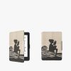 kwmobile pouzdro pro Amazon Kindle Paperwhite 7, Ekologická kůže, Multicolor, 25824.48