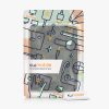 kwmobile pouzdro pro Amazon Kindle Paperwhite 11, Ekologická kůže, Multicolor, 57810.20