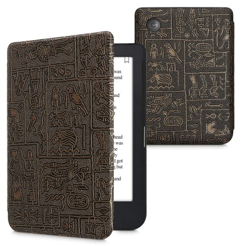 kwmobile pouzdro pro Kobo Clara 2E, Ekologická kůže, Multicolor, 60056.17