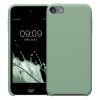 kwmobile pouzdro pro Apple iPod Touch 6th/iPod Touch 7th, silikonové, zelené, 50528.243