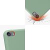 kwmobile pouzdro pro Apple iPod Touch 6th/iPod Touch 7th, silikonové, zelené, 50528.243
