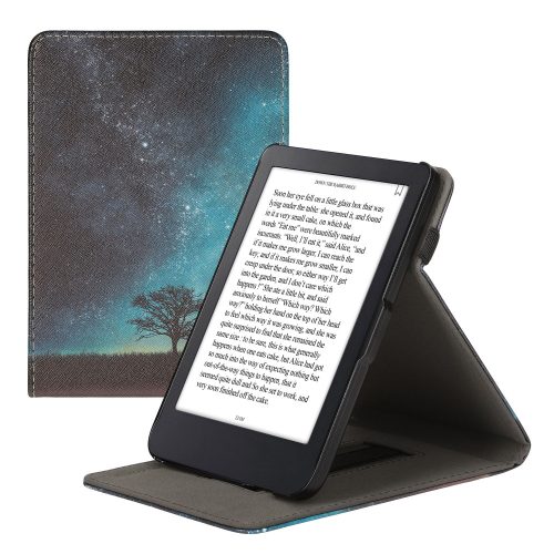 kwmobile pouzdro pro Kobo Clara 2E, Ekologická kůže, Multicolor, 60227.04