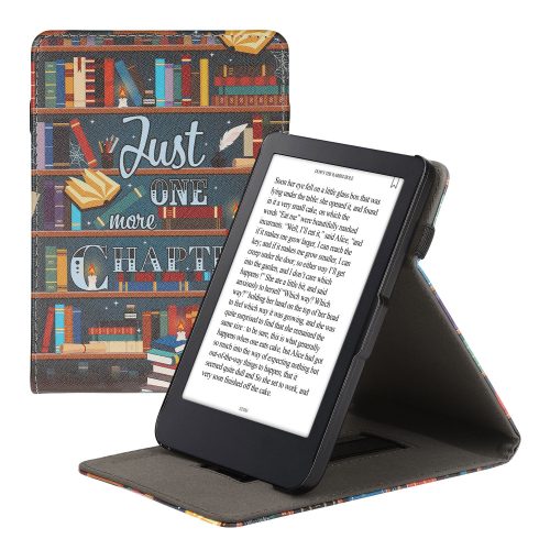 kwmobile pouzdro pro Kobo Clara 2E, Ekologická kůže, Multicolor, 60227.03
