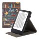 kwmobile pouzdro pro Kobo Clara 2E, Ekologická kůže, Multicolor, 60227.03
