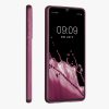 kwmobile pouzdro pro Huawei P30, silikonové, fialové, 47411.230