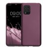 kwmobile pouzdro pro Xiaomi Mi 10 Lite 5G, silikon, fialové, 52491.230