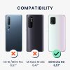 kwmobile pouzdro pro Xiaomi Mi 10 Lite 5G, silikon, fialové, 52491.230