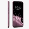 kwmobile pouzdro pro Xiaomi Mi 10 Lite 5G, silikon, fialové, 52491.230