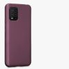 kwmobile pouzdro pro Xiaomi Mi 10 Lite 5G, silikon, fialové, 52491.230