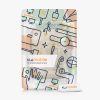 kwmobile pouzdro pro Kobo Clara 2E, Ekologická kůže, Multicolor, 60056.20
