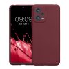Pouzdro Kwmobile pro Xiaomi Redmi Note 12 5G/Poco X5, fialové, silikonové, 60887.187