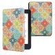 kwmobile kryt pro Amazon Kindle Paperwhite 7, Ekologická kůže, Multicolor, 45569,59